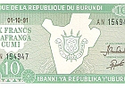 Burundi